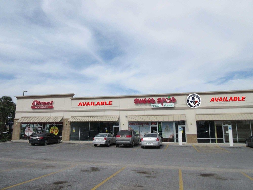Harrison Crossing: 1801 - 1818 W Harrison, Harlingen, TX 78550